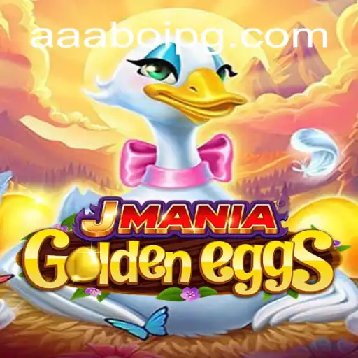 JManiaGoldenEggs: Mergulhe no Mundo Fascinante de Ovos Dourados