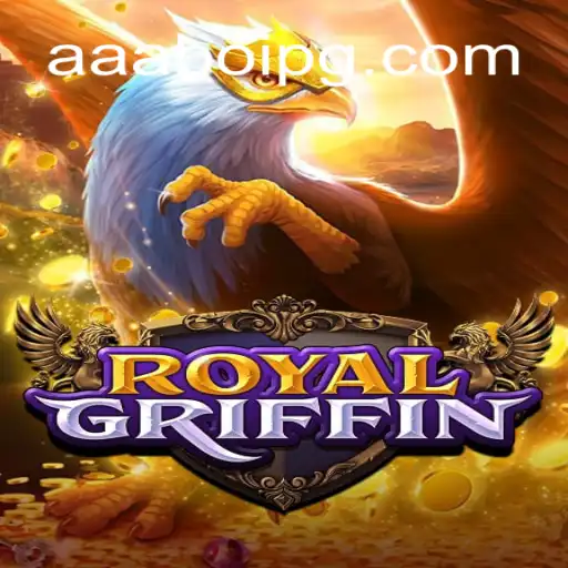 RoyalGriffin: A Nova Sensação do Mundo dos Jogos com AAABOI